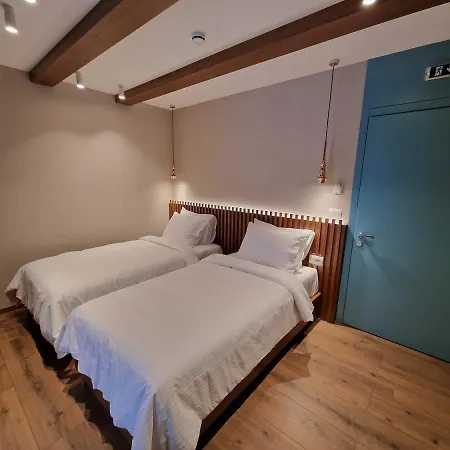 Palorto Inn Gjirokaster
