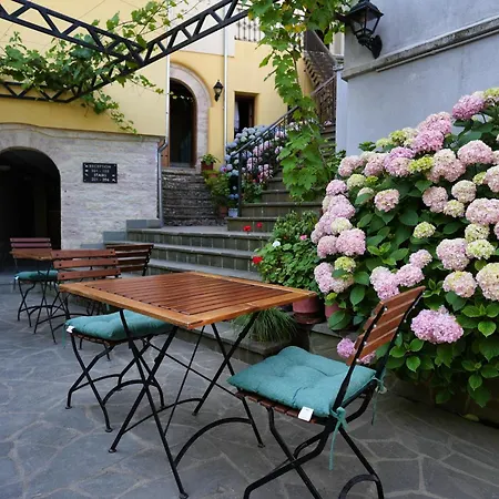 Fogadó Palorto 3*