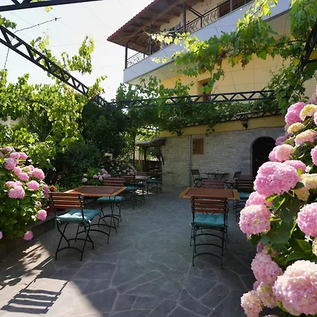 Fogadó Palorto