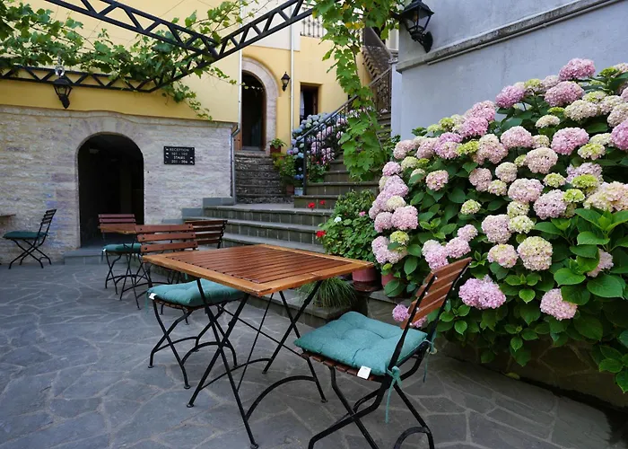 Fogadó Palorto 3*