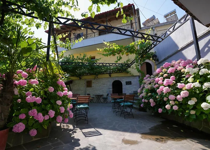 Palorto 3* Gjirokastra