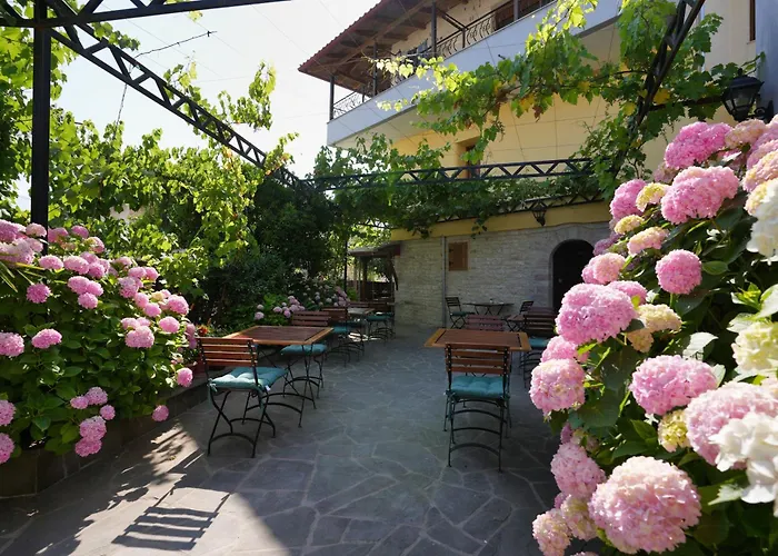 Fogadó Palorto
