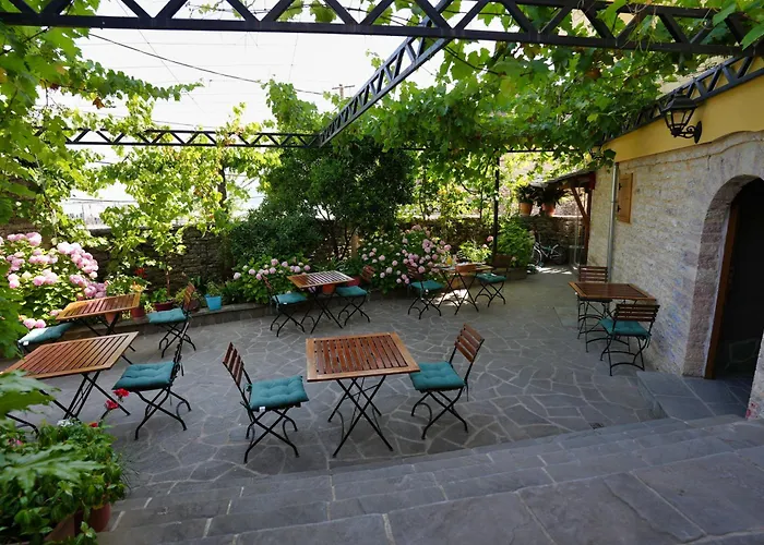 Fogadó Palorto Gjirokastra