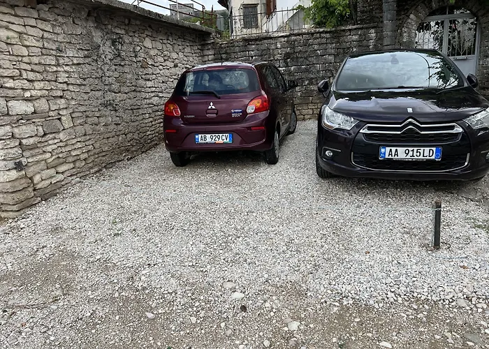 Fogadó Palorto