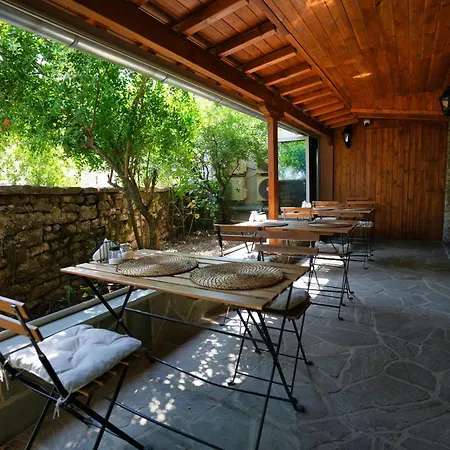 بيت ريفي Palorto