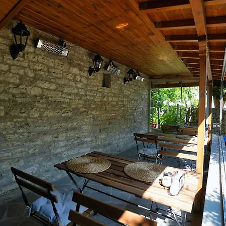 Palorto بيت ريفي