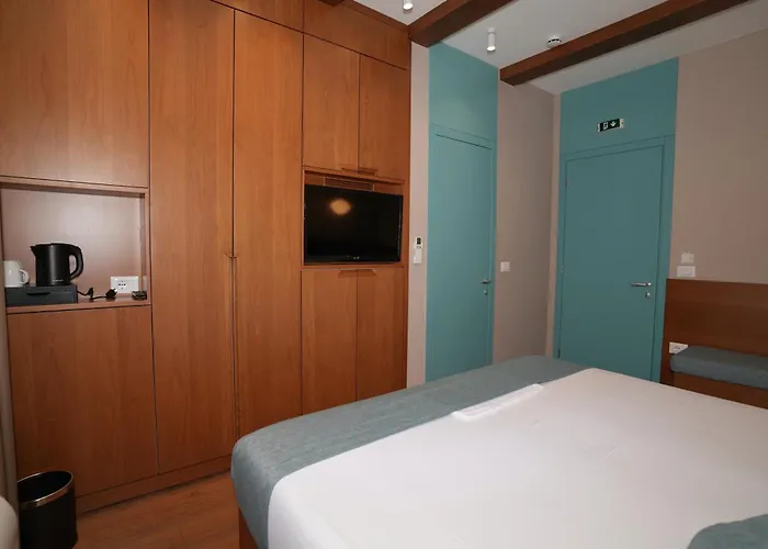 Palorto イン ジロカストラ